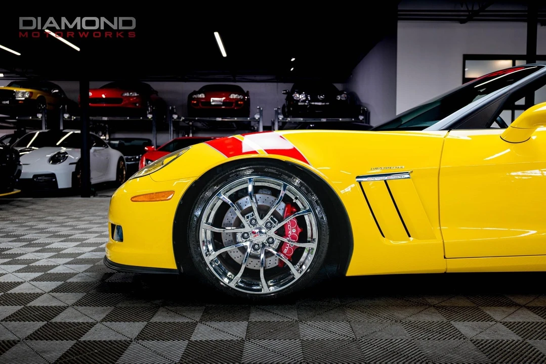 2011 Chevrolet Corvette C6 - Image 12 of 12