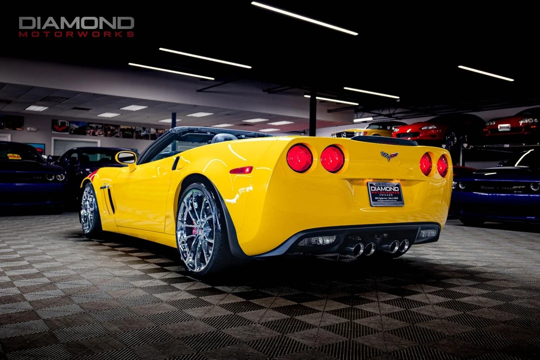 2011 Chevrolet Corvette C6 - Image 2 of 12