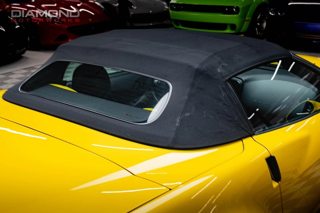 2011 Chevrolet Corvette C6 - Image 5 of 12