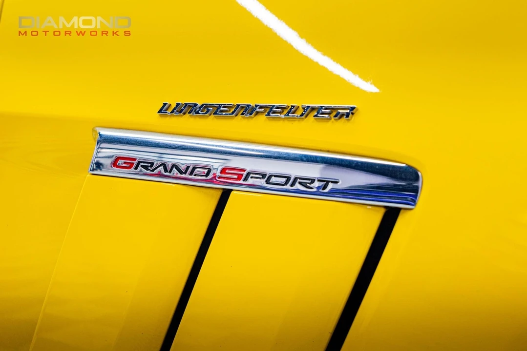 2011 Chevrolet Corvette C6 - Image 7 of 12