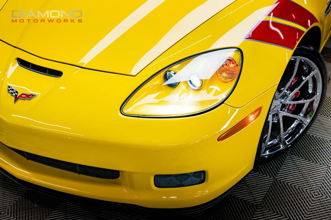 2011 Chevrolet Corvette C6 - Image 8 of 12