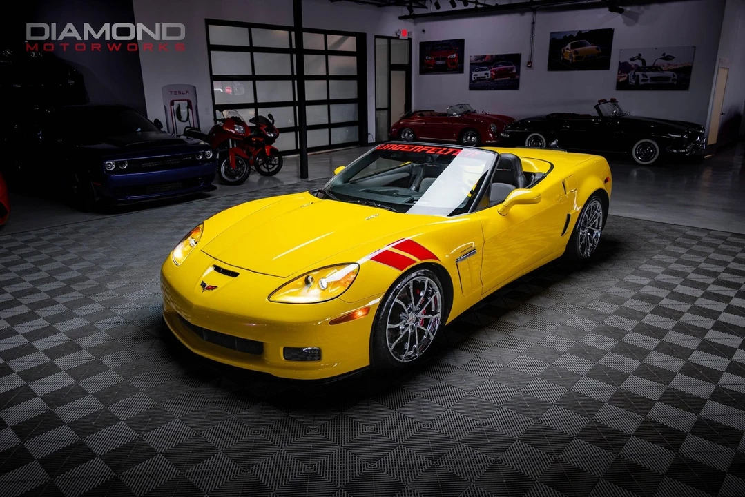 2011 Chevrolet Corvette C6 - Image 3 of 12