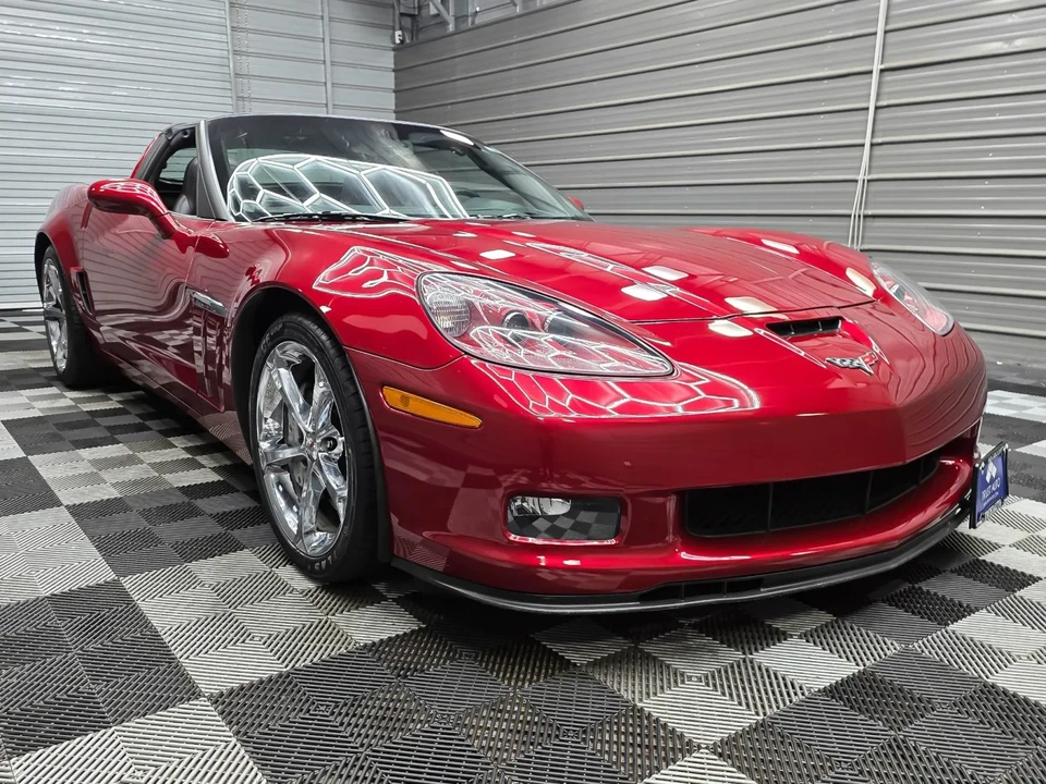2011 Chevrolet Corvette C6 Grand Sport - Image 5 of 31
