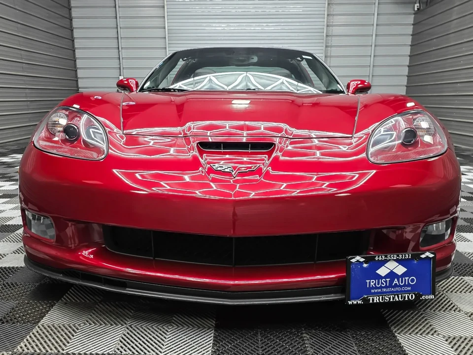 2011 Chevrolet Corvette C6 Grand Sport - Image 4 of 31