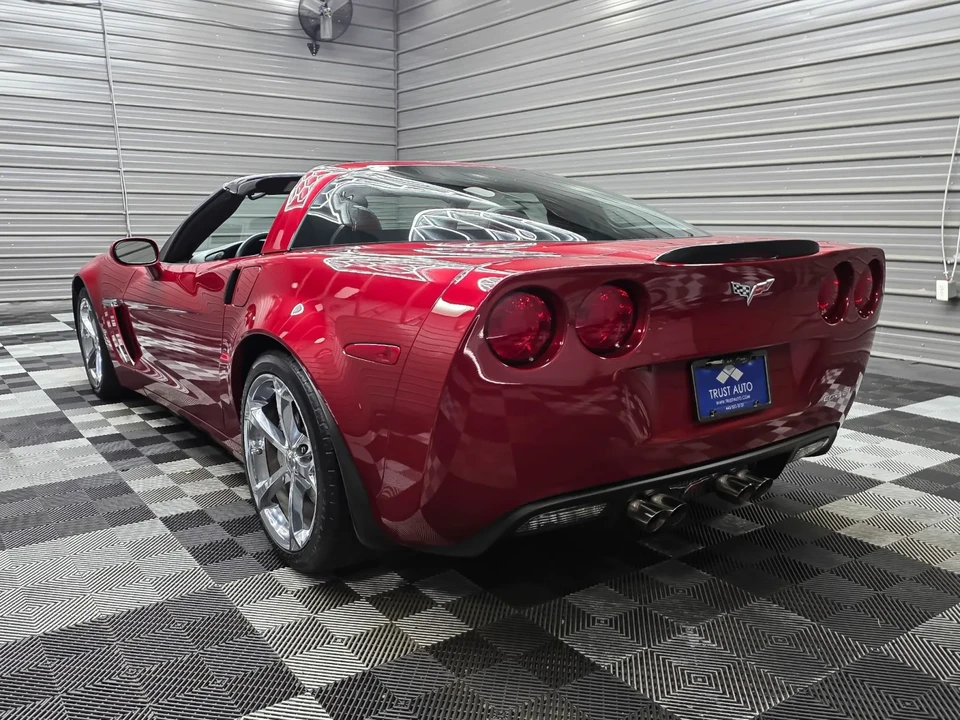 2011 Chevrolet Corvette C6 Grand Sport - Image 8 of 31