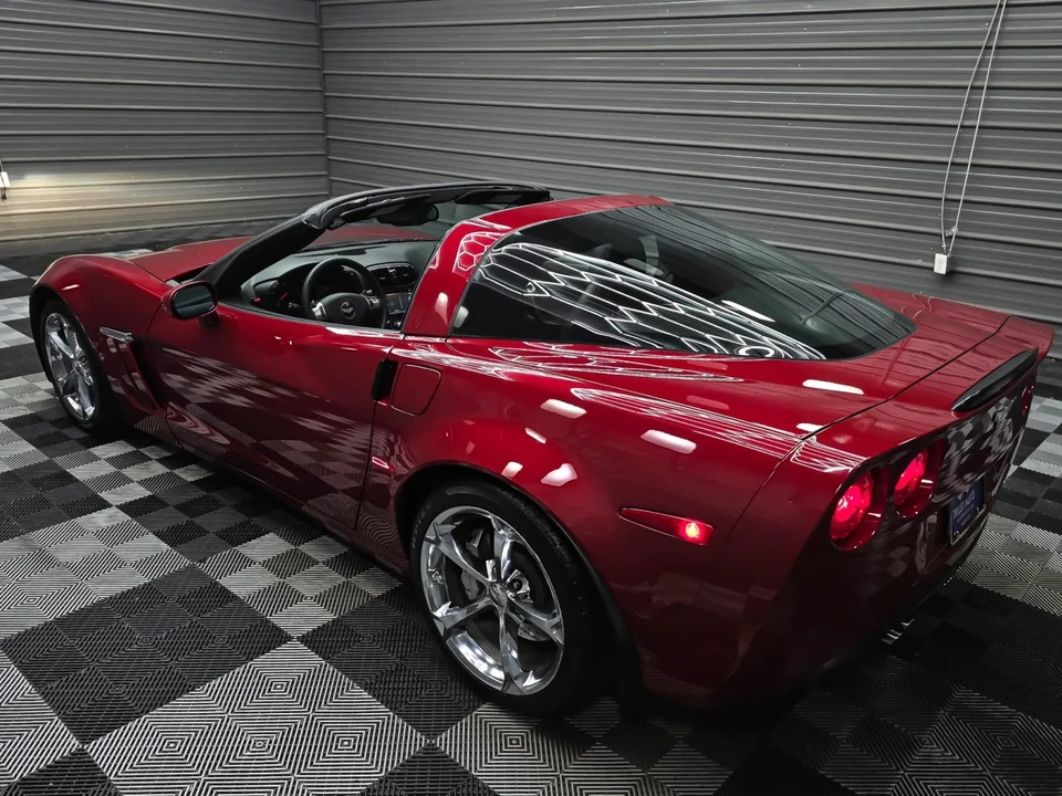 2011 Chevrolet Corvette C6 Grand Sport - Image 12 of 31