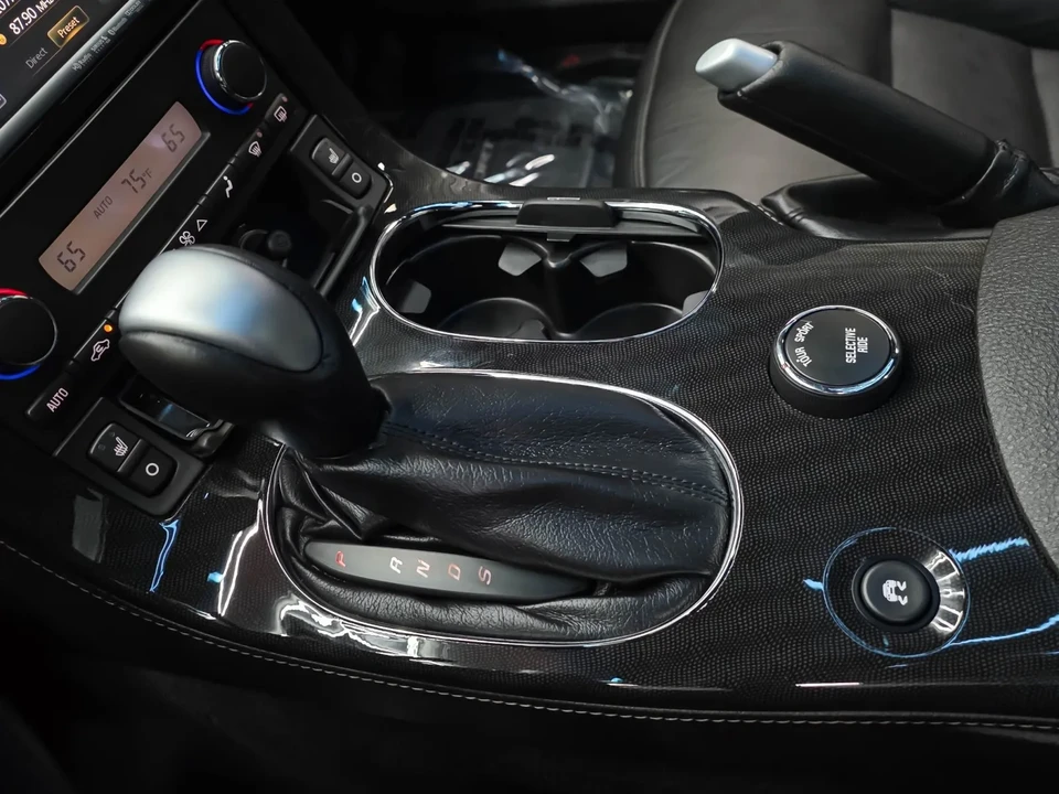 2011 Chevrolet Corvette C6 Grand Sport - Image 28 of 31