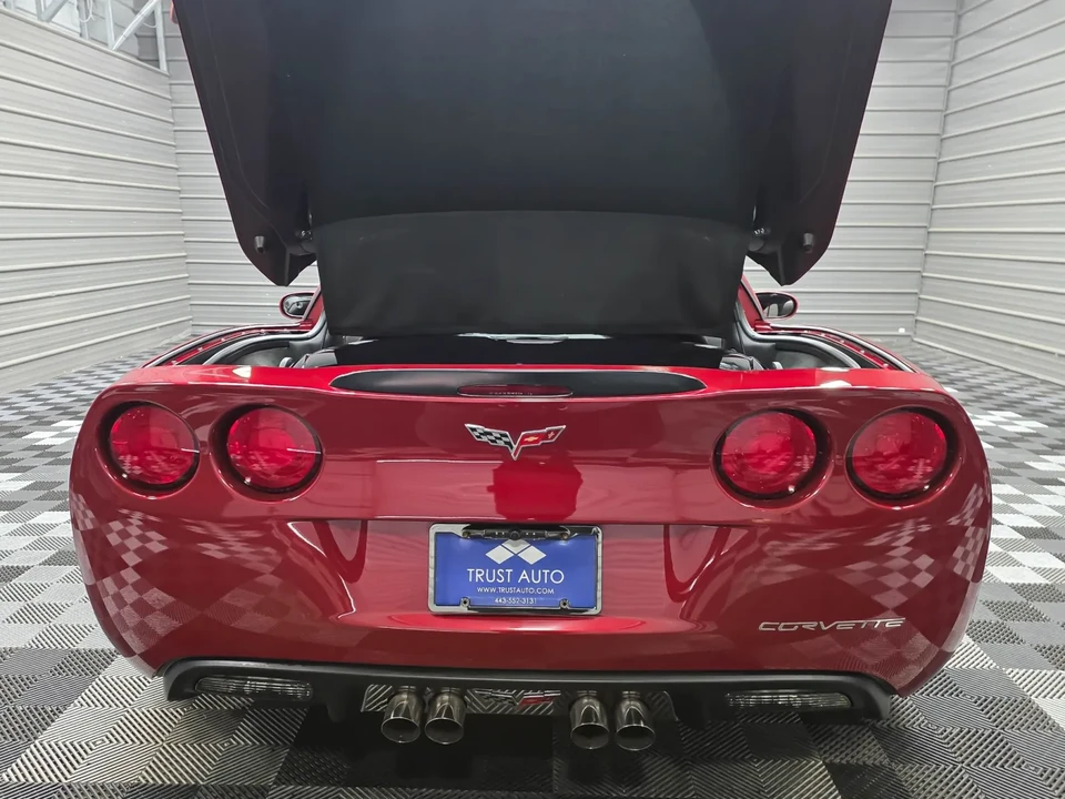 2011 Chevrolet Corvette C6 Grand Sport - Image 11 of 31