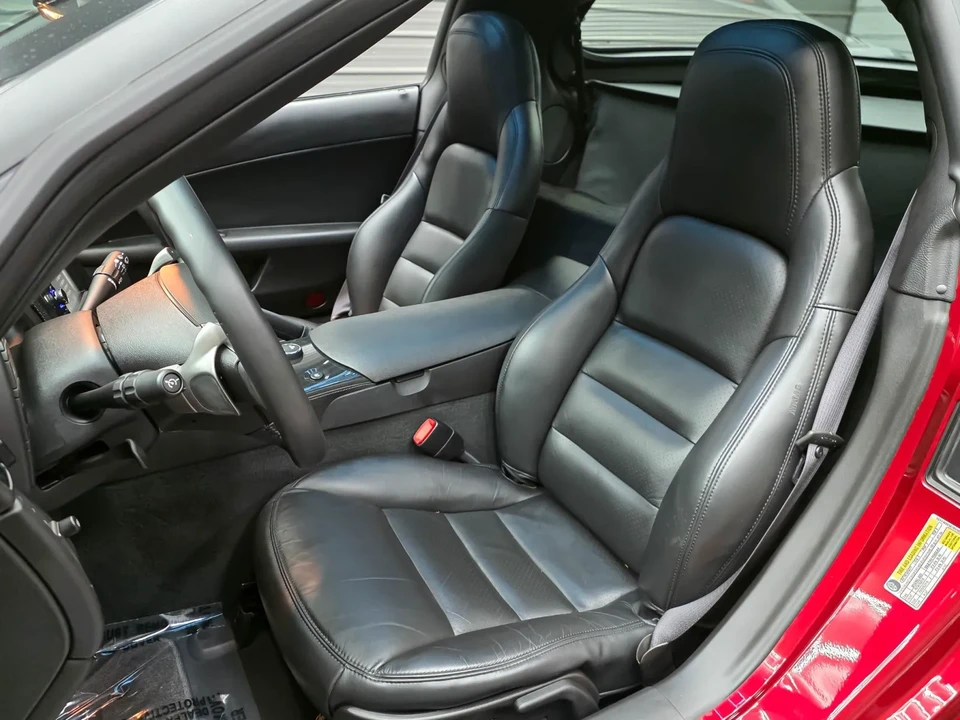 2011 Chevrolet Corvette C6 Grand Sport - Image 16 of 31