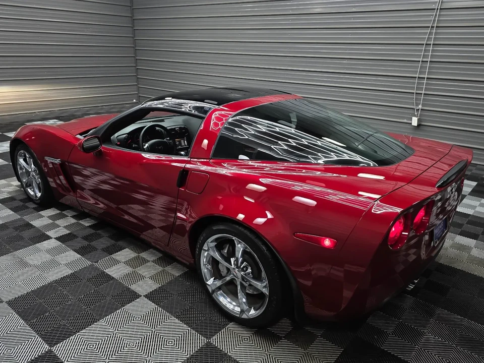 2011 Chevrolet Corvette C6 Grand Sport - Image 13 of 31