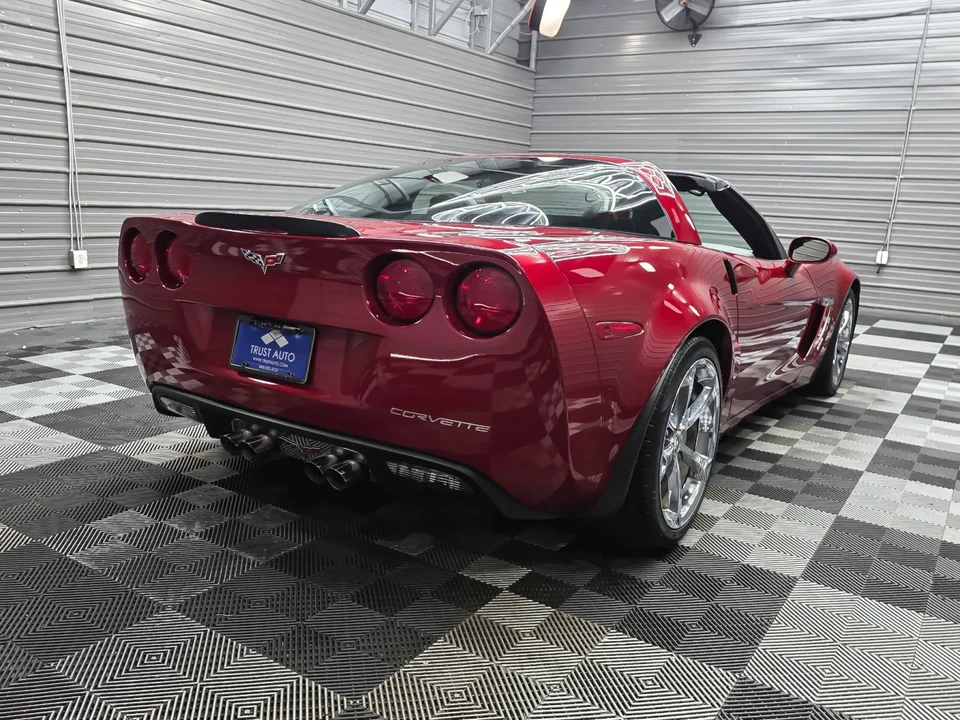 2011 Chevrolet Corvette C6 Grand Sport - Image 6 of 31