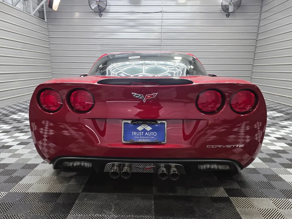 2011 Chevrolet Corvette C6 Grand Sport - Image 7 of 31