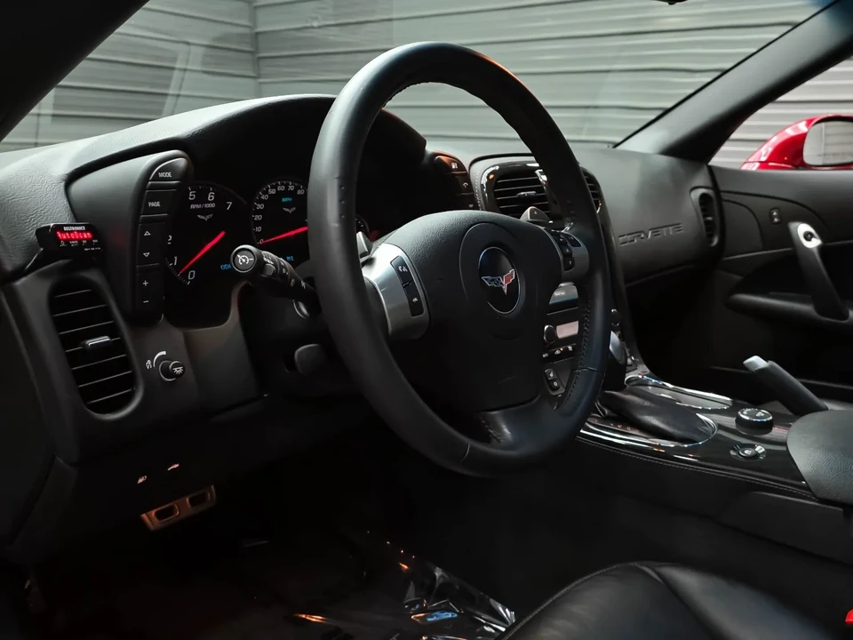 2011 Chevrolet Corvette C6 Grand Sport - Image 14 of 31