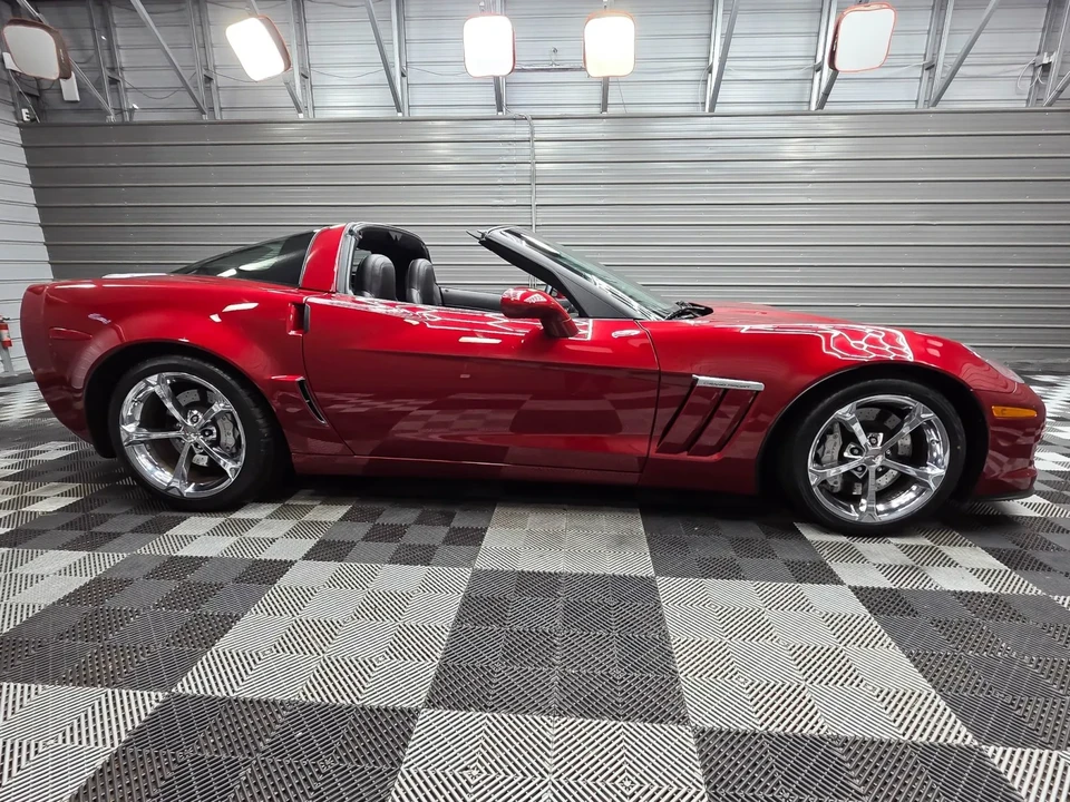 2011 Chevrolet Corvette C6 Grand Sport - Image 10 of 31