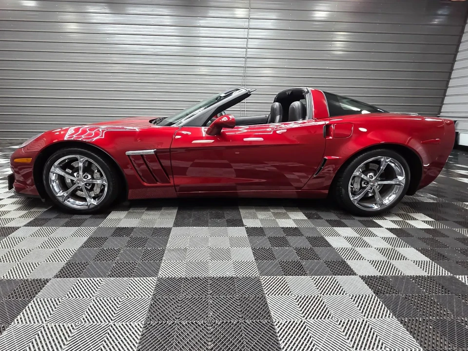 2011 Chevrolet Corvette C6 Grand Sport - Image 9 of 31