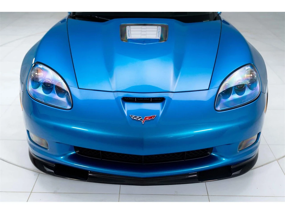 2011 Chevrolet Corvette C6 ZR1 - Image 17 of 31