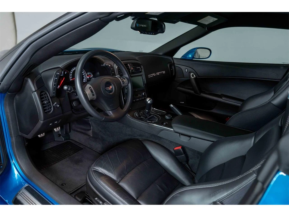 2011 Chevrolet Corvette C6 ZR1 - Image 21 of 31