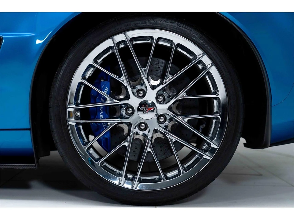 2011 Chevrolet Corvette C6 ZR1 - Image 15 of 31