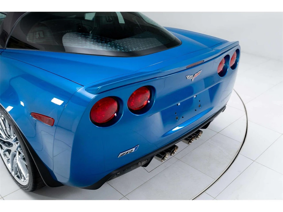 2011 Chevrolet Corvette C6 ZR1 - Image 11 of 31