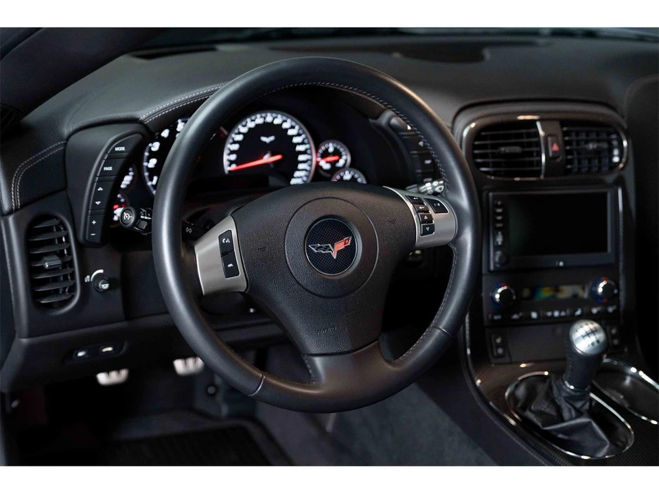 2011 Chevrolet Corvette C6 ZR1 - Image 27 of 31