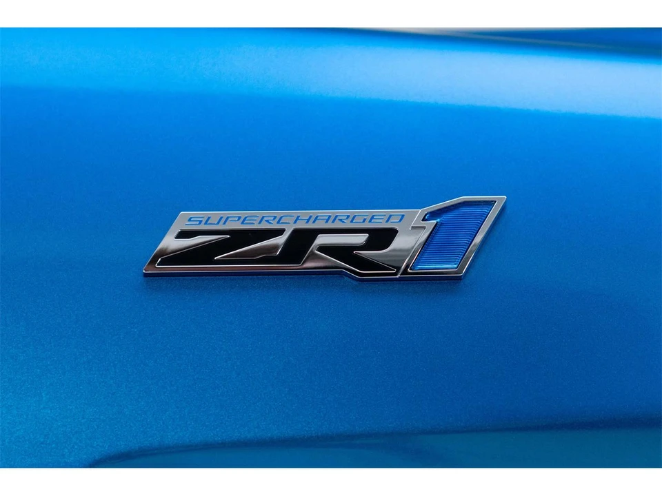 2011 Chevrolet Corvette C6 ZR1 - Image 19 of 31