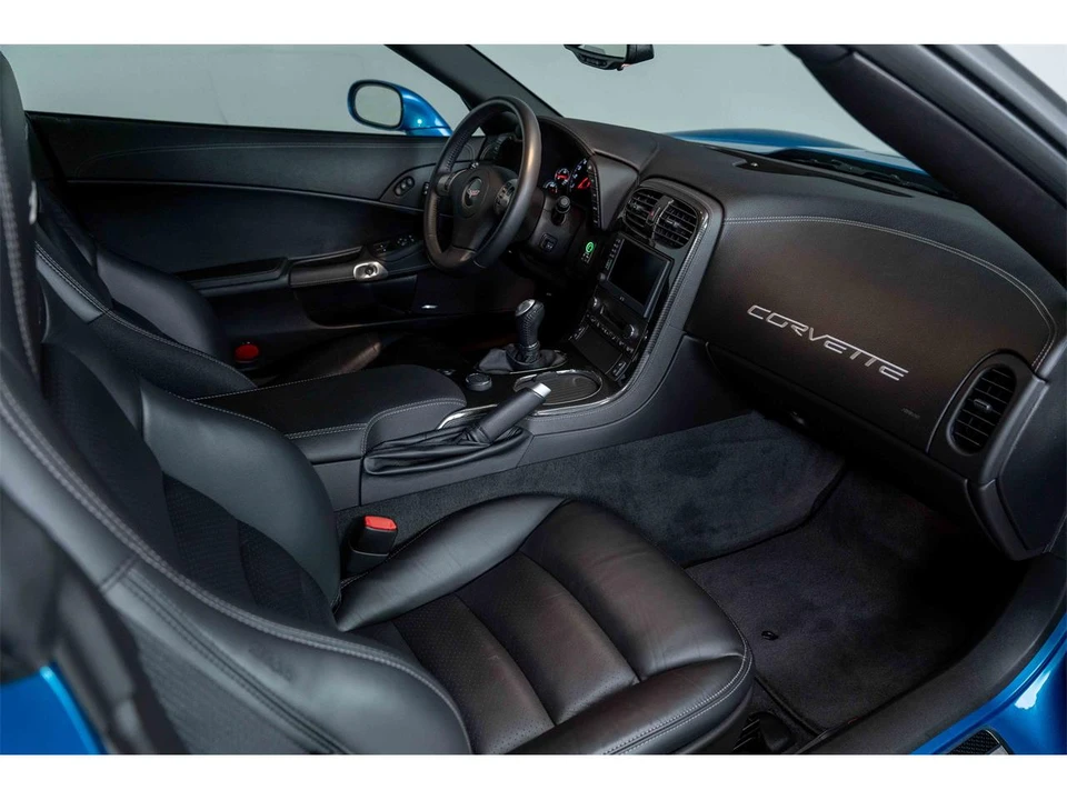 2011 Chevrolet Corvette C6 ZR1 - Image 23 of 31