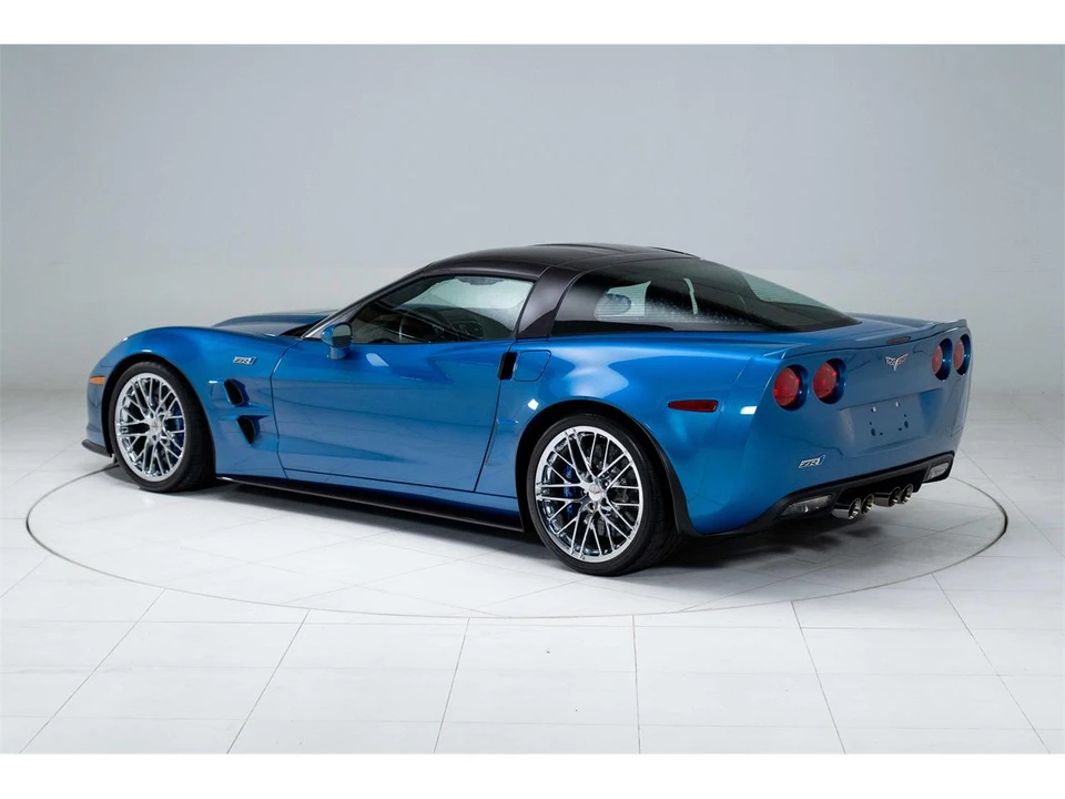 2011 Chevrolet Corvette C6 ZR1 - Image 5 of 31