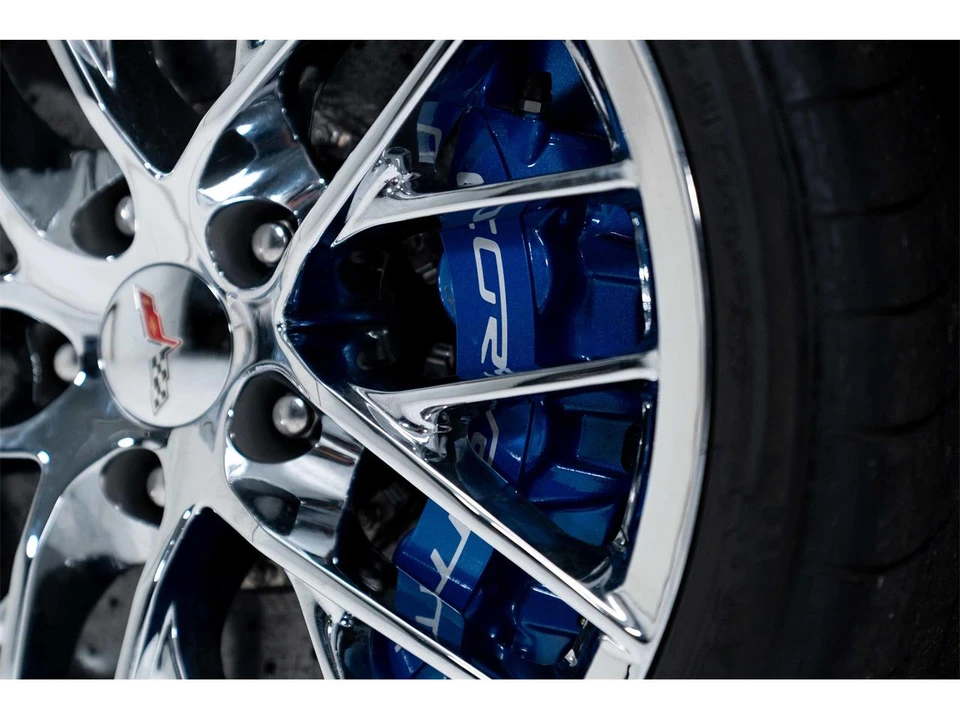 2011 Chevrolet Corvette C6 ZR1 - Image 16 of 31