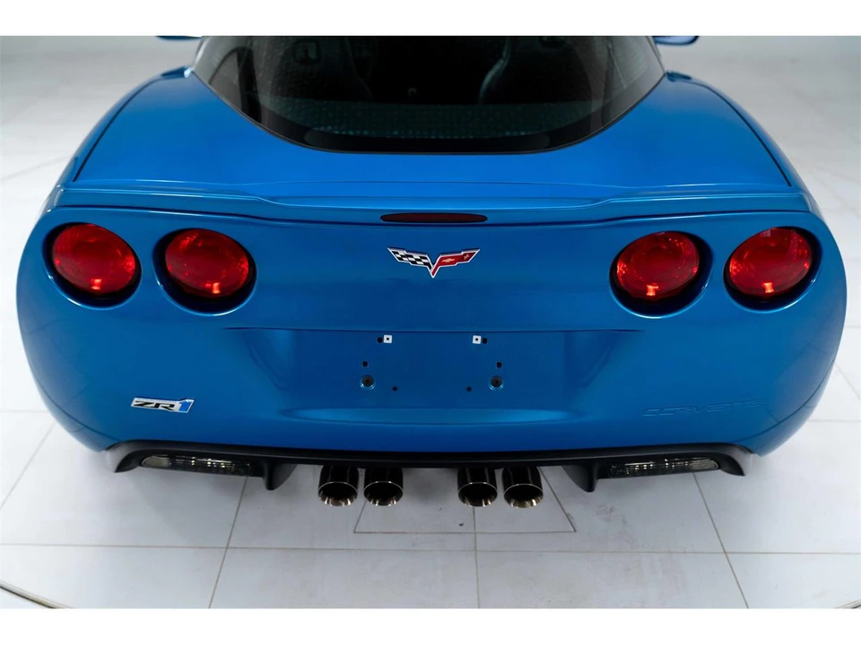 2011 Chevrolet Corvette C6 ZR1 - Image 12 of 31