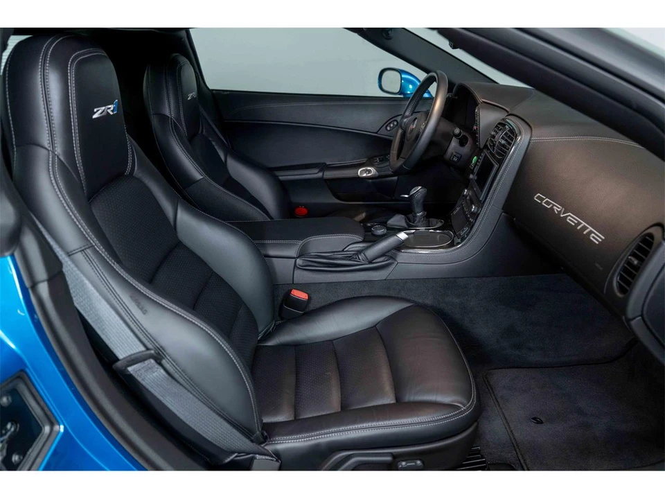 2011 Chevrolet Corvette C6 ZR1 - Image 24 of 31