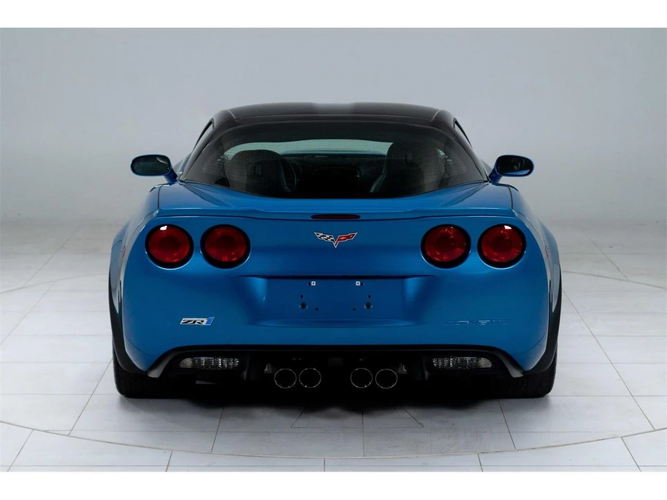 2011 Chevrolet Corvette C6 ZR1 - Image 4 of 31