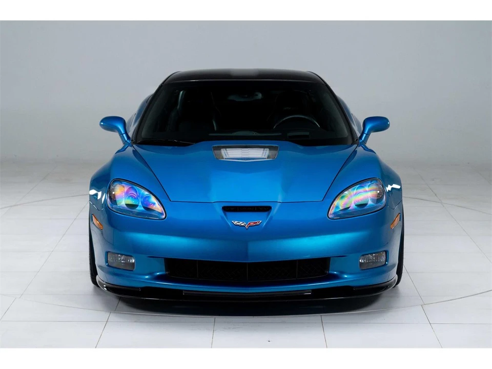 2011 Chevrolet Corvette C6 ZR1 - Image 8 of 31