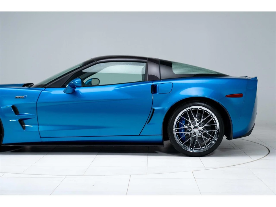 2011 Chevrolet Corvette C6 ZR1 - Image 10 of 31