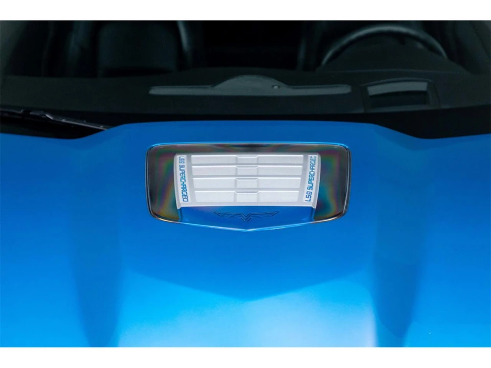 2011 Chevrolet Corvette C6 ZR1 - Image 20 of 31