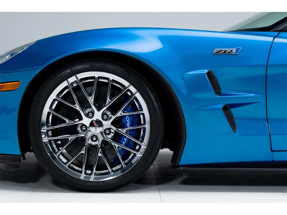 2011 Chevrolet Corvette C6 ZR1 - Image 14 of 31