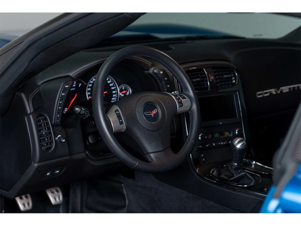 2011 Chevrolet Corvette C6 ZR1 - Image 26 of 31