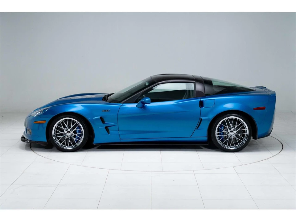 2011 Chevrolet Corvette C6 ZR1 - Image 6 of 31