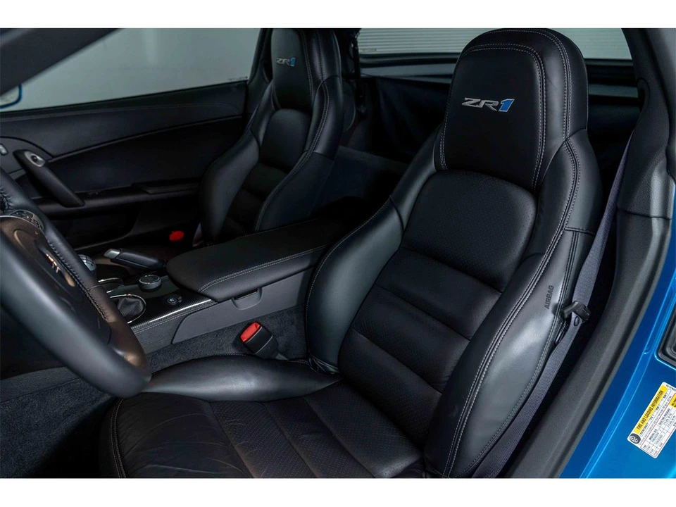 2011 Chevrolet Corvette C6 ZR1 - Image 22 of 31