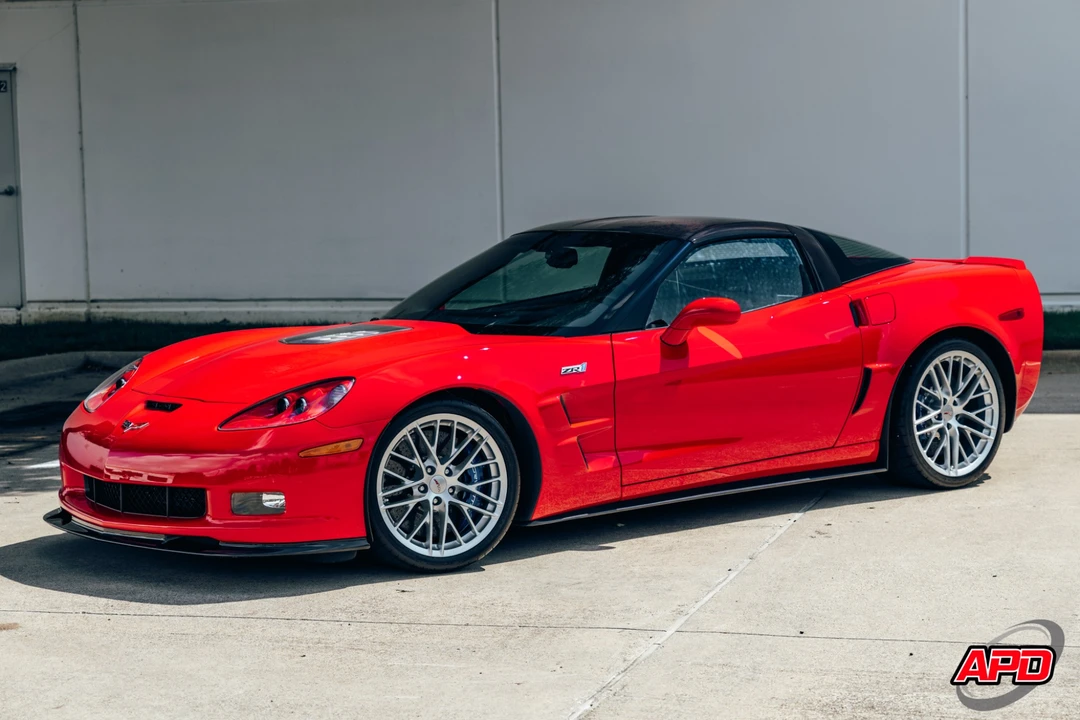 2011 Chevrolet Corvette C6 ZR1 - Image 18 of 31