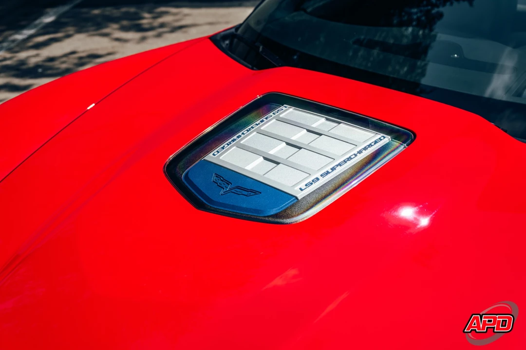 2011 Chevrolet Corvette C6 ZR1 - Image 31 of 31
