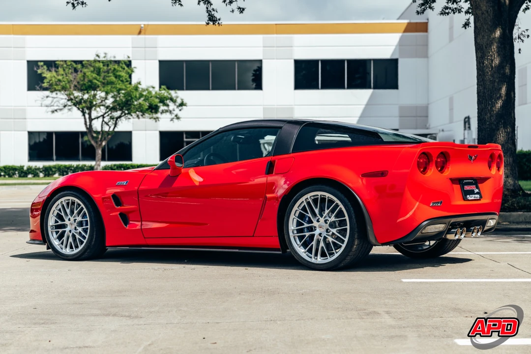 2011 Chevrolet Corvette C6 ZR1 - Image 7 of 31