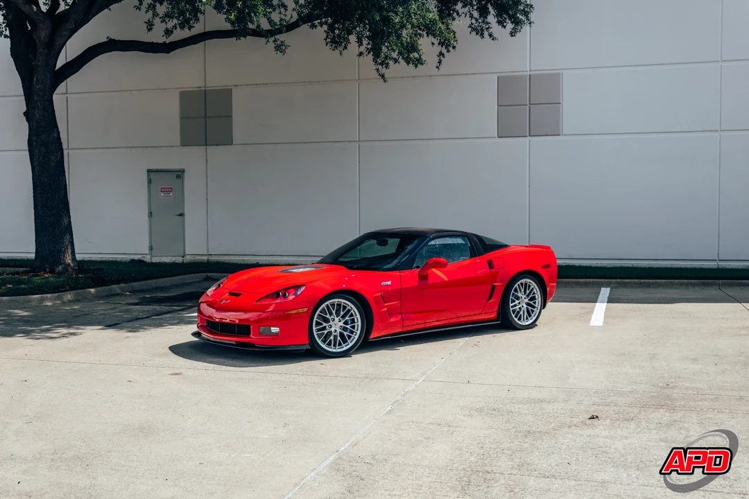 2011 Chevrolet Corvette C6 ZR1 - Image 20 of 31