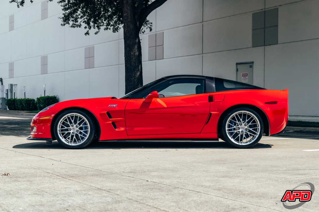 2011 Chevrolet Corvette C6 ZR1 - Image 10 of 31