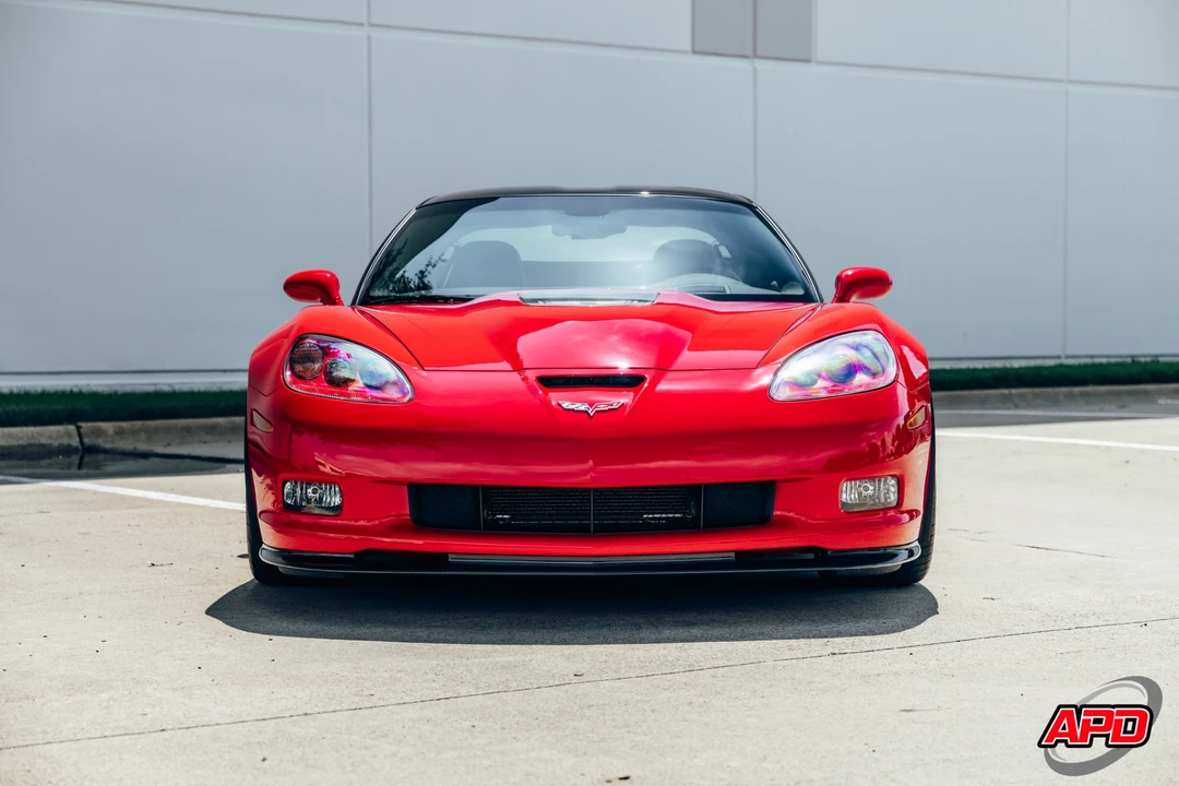 2011 Chevrolet Corvette C6 ZR1 - Image 13 of 31