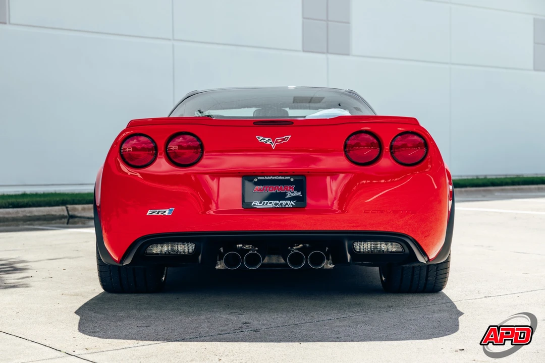 2011 Chevrolet Corvette C6 ZR1 - Image 16 of 31