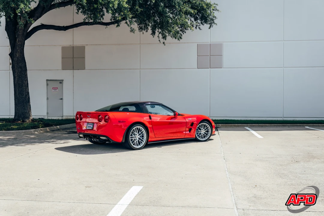 2011 Chevrolet Corvette C6 ZR1 - Image 22 of 31