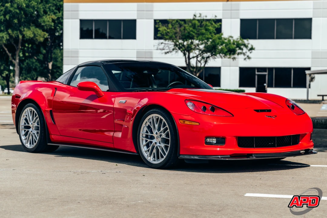 2011 Chevrolet Corvette C6 ZR1 - Image 5 of 31