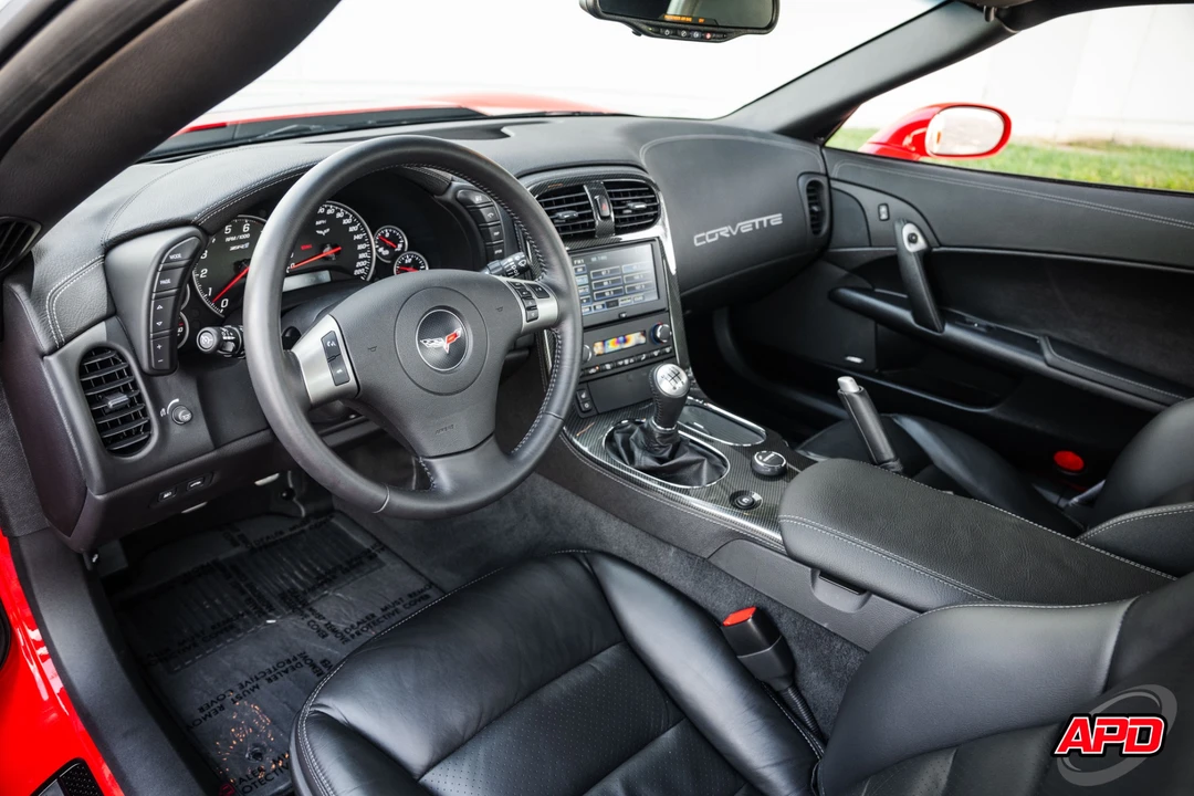 2011 Chevrolet Corvette C6 ZR1 - Image 2 of 31