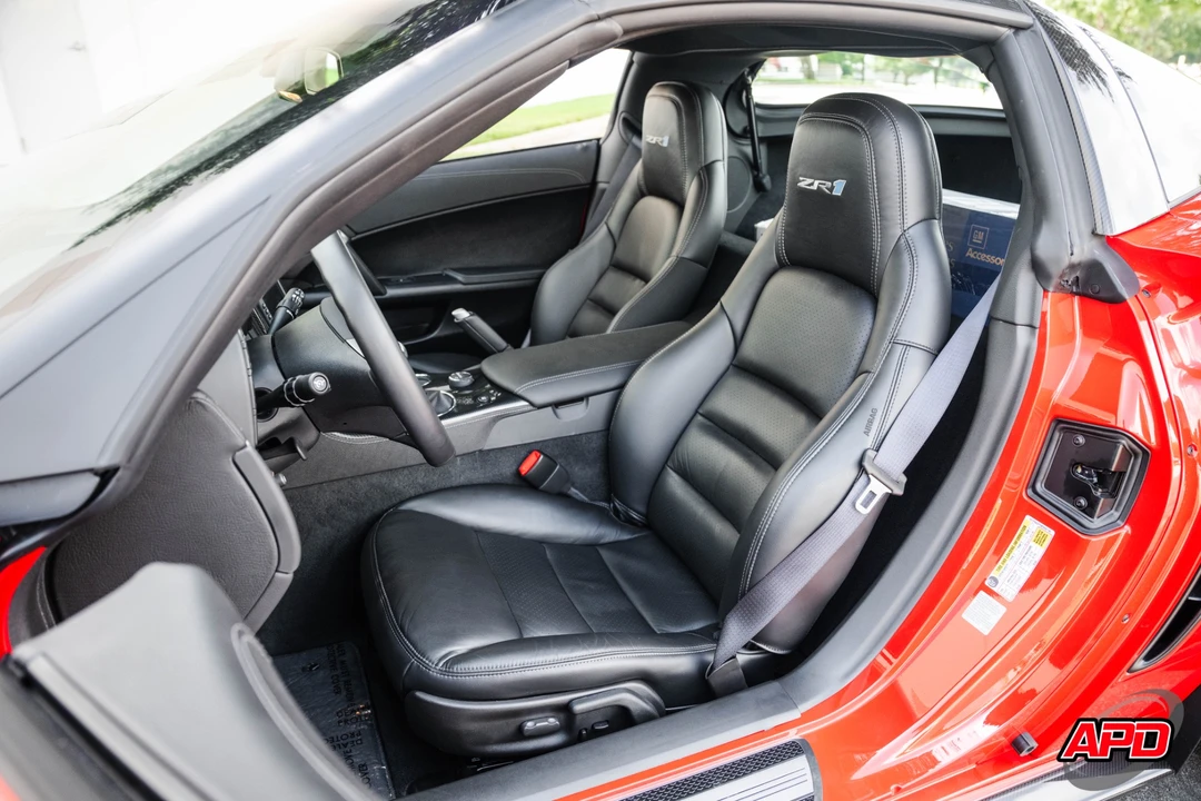 2011 Chevrolet Corvette C6 ZR1 - Image 4 of 31