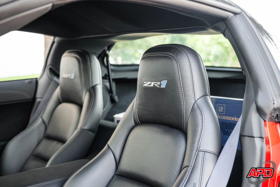 2011 Chevrolet Corvette C6 ZR1 - Image 27 of 31